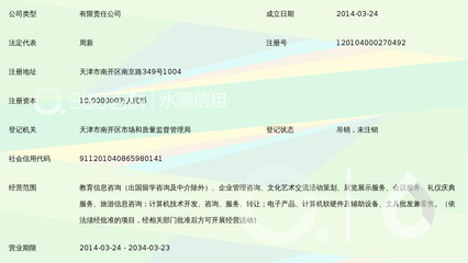 天津中和慧遠(yuǎn)教育信息咨詢(xún)